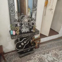 آینه وشمعدان