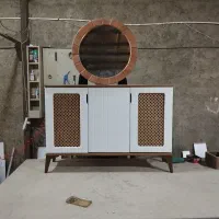 کنسول آینه