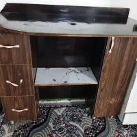 میز کافه ورقه ام دی اف