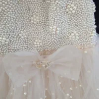 پیراهن عروس مناسب ۶تا۱۲سال