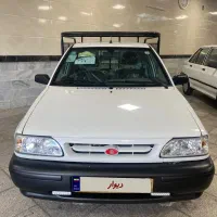 وانت پراید صفر