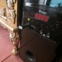 یک جفت باند خانگی Mingo|سیستم صوتی خانگی|سهند, |دیوار