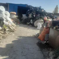 بازیافت ضایعات پلاستیک