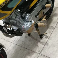 موتور 200احسان|موتورسیکلت|خوی, |دیوار