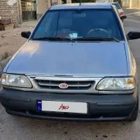 پراید Saba GLXI، مدل ۱۳۸۷