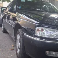 پژو پارس tu5مشکی برقی 1401