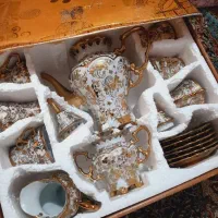سرویس چای خوری مارک عارف