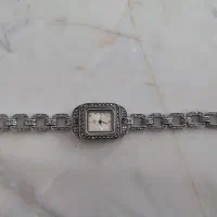 ساعت نقره