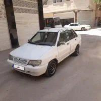 پراید ۱۳۲ مدل ۸۹ تک سوز