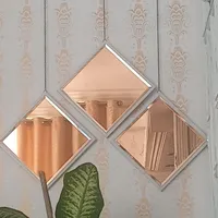 آیینه دیواری زنجیری