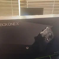 xbox one x دو دسته خیلی کم کارکرد|کنسول، بازی ویدئویی و آنلاین|مشهد, هفت تیر (آب و برق)|دیوار