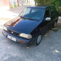 پراید مدل 83تمام انژکتور