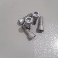 پیچ و مهره و واشر اسپرینگ