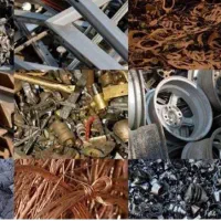 خریدار فروش ضایعات مس برنج آلمینیوم