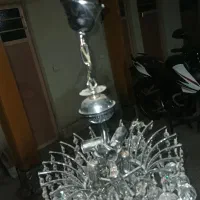 لوستر|لوستر و چراغ آویز|همدان, |دیوار