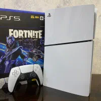 PS5slim digital اروپا
