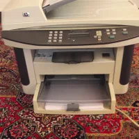 پرینتر4کاره  hp فکس.اسکن کوپی.پرینت