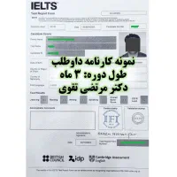 تدریس تخصصی آیلتس و مکالمه توسط دکتری زبان|خدمات آموزشی|تهران, ولنجک|دیوار