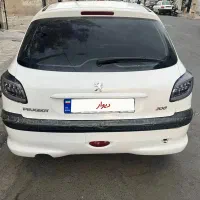 206 تیپ 5 مدل 93 اسپرت