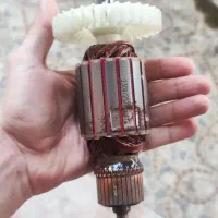 آرمیچر دریل