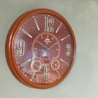 فروش انوع ساعت دیواری ۱موتور الی ۳موتور|ساعت دیواری و تزئینی|رامسر, |دیوار