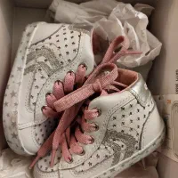 کفش کودک دخترانه جئوکس