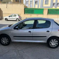 206 مدل 89|خودرو سواری و وانت|یزد, |دیوار