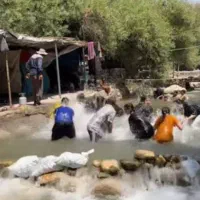 تور دو روزه باغملک (حضرت سلیمون)