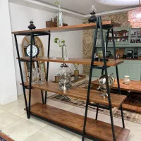 استند-کتابخانه