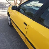 تاکسی سمند کارمدل۸۵برون شهری|خودرو سواری و وانت|پاکدشت, پاکدشت (مامازند)|دیوار