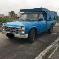 فروش وانت نیسان دوگانه کارخانه مدل 1390|خودرو سواری و وانت|تنکابن, |دیوار