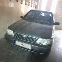 پراید ۱۳۲ مدل ۹۵ یورو۴