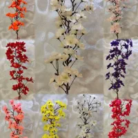 گل مصنوعی/ شکوفه تک بازو /فروش ویژه