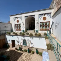 بوتیک هتل سنتی در قلب بافت تاریخی کاشان/مبله/فعال