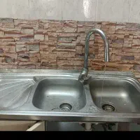 دو عددسینگ ظرفشویی