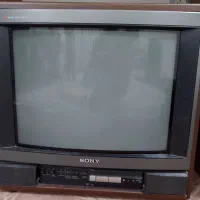 تلوزیون رنگی سنی سالم درحد