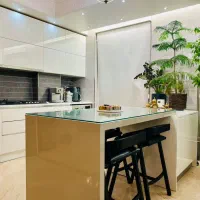 ۱۲۸متر - ۳خواب / فول امکانات / خوش نور / نقشه عالی|فروش آپارتمان|تهران, شهرک پرواز|دیوار