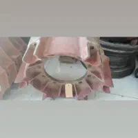 پره جلو بنز مایلر نو آکبند اصلی و مجارستان|قطعات یدکی و لوازم جانبی|خسروشاه, |دیوار