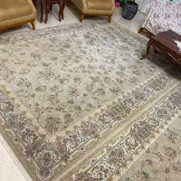 ۶متری ماشینی ۱۲۰۰شانه گل برجسته