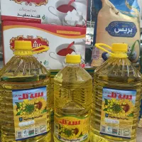 روغن سه گل قند چای برنج زیر قیمت بازار امشب و فردا