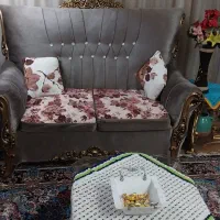 مبلمان کلاسیک ۷ نفره