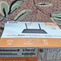 فروش مودم دی لینک|مودم و تجهیزات شبکه|آزادشهر, |دیوار