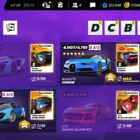 اکانت بازی آسفالت لجند یونایت asphalt account|کنسول، بازی ویدئویی و آنلاین|تهران, اقدسیه|دیوار