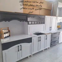 کابینت/ تحویل/ فوری /نصب شیک وخاص کد ۱۴|مصالح و تجهیزات ساختمان|شیراز, سلطان آباد|دیوار