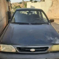 پراید ۷۸ سالم