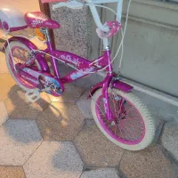 دوچرخه سایز ۱۶ درحد صفر واقعی برند|دوچرخه، اسکیت، اسکوتر|اصفهان, کوی امیریه|دیوار