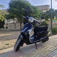 موتور وسپا ویترانو 150 ایران دوچرخ adv