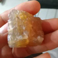 سنگ اولی بدون تراش معدنی ۵تاسنگ کوچکم هست|جواهرات|زابل, |دیوار