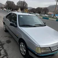 پژو ۴۰۵ مدل ۸۹ دوگانه سوز|خودرو سواری و وانت|ماکو, |دیوار