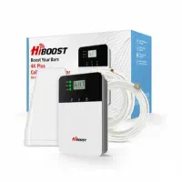 تقویت آنتن موبایل هوشمند فول باند بدون نویز